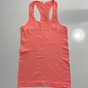 Lululemon Swiftly Tech Racer Back Tank Top